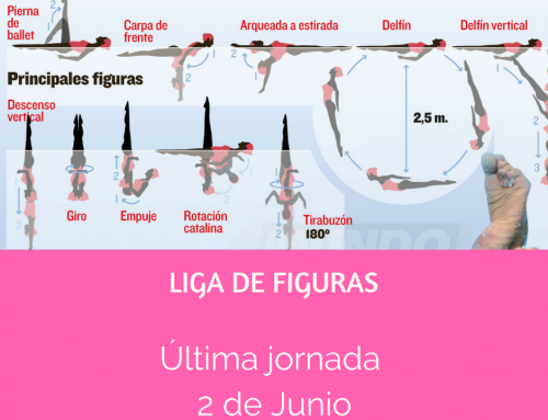 Última jornada de la Liga de Figuras